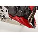 BODYSTYLE / ボディースタイル Honda CB500F ベリーパン マットブラック 2019-2019 | 6529765