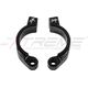 Extreme エクストリームコンポーネンツ Clips (LEFT + RIGHT) to close original triple clamp for per BMW S1000RR (2019/2021) | ARC S1000RR 19