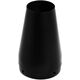 IXIL / イクシル Conical End Cap (Black) | HC1-65B