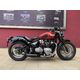 IXIL / イクシル Slip On Exhaust (Right Muffler) - Ironhead Round Black | OT 4068 SSB