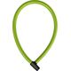 ABUS / アバス 4408K/65 GN Cable Lock | 40793