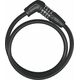 ABUS / アバス 5410C/85 BK SCLL Numerino Cable Lock | 40803