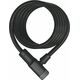 ABUS / アバス Primo 5510K/180 BK SR Coil Cable Lock | 61468
