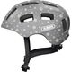 ABUS / アバス Youn-I 2.0 Kids Helmet Grey Star M | 63811
