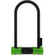 ABUS / アバス Ultra Combo 410C/170HB230 GN SH34 U-shackle Lock | 86740