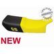 Siebenrock Double Seat Gs Paralever,Black-Yellow, High With Logo | 5255221X