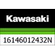 Kawasaki / カワサキ カバー-アッシー, シングル シート, フラット エボニー | 16146012432N