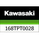 Kawasaki / カワサキ タンクパッド Z1000 | 168TPT0028