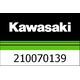 Kawasaki / カワサキ ローター,I=9.5 | 210070139