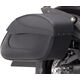 Kawasaki / カワサキ サドルバッグセット レザー | 999940522