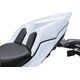 Kawasaki / カワサキ キット, シングル シート カバー, ホワイト | 99994079640X
