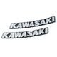 Kawasaki / カワサキ キット-アクセサリー, エンブレム | 999941020