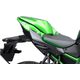 Kawasaki / カワサキ ピリオン シート カバー,オールドブレイズ グリーン | 99994138740R