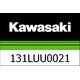 Kawasaki / カワサキ パニア カバー 17H (オレンジ) | 131LUU0021