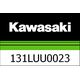 Kawasaki / カワサキ カバー TC 47L 27Y (グレイ) | 131LUU0023