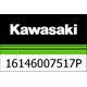 Kawasaki / カワサキ ピリオン シート カバー | 16146007517P