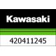 Kawasaki / カワサキ スプロケット-ハブ,52T | 420411245
