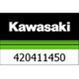 Kawasaki / カワサキ スプロケット-ハブ, 50T, AL (AS) | 420411450