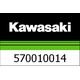 Kawasaki / カワサキ ユーザーマニュアル CD-ROM | 570010014