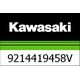 Kawasaki / カワサキ スプリング,ショックアブソーバー, K = 47.0 N / MM | 9214419458V