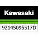 Kawasaki / カワサキ スプリングショック, K=43N/MM, ブラック | 92145095517D