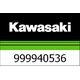 Kawasaki / カワサキ サイド ケースセット 2 x 28 liters | 999940536