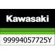Kawasaki / カワサキ カバー トップケース 47L2 (ホワイト) | 99994057725Y