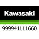 Kawasaki / カワサキ シングル シート カバー | 999941111660