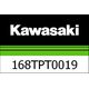 Kawasaki / カワサキ タンクパッド | 168TPT0019