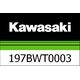 Kawasaki / カワサキ ホイールリムリング 723 (ブルー) | 197BWT0003