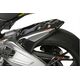 Powerbronze / パワーブロンズ リア　ハガー BMW S1000RR 10-11 ブラック・シルバー メッシュ | 201-B101-603
