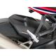 Powerbronze / パワーブロンズ ハガー HONDA CBR1000RR 20 マットブラック-シルバーメッシュ | 201-H112-670