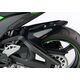 Powerbronze / パワーブロンズ リア　ハガー KAWASAKI ZX10-R 11 ブラック・シルバー メッシュ | 201-K114-603