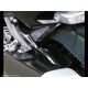 Powerbronze / パワーブロンズ ハガー KAWASAKI ZZR1400 12-14/ZX-14R 12-14 －カーボンルック-シルバーメッシュ－ | 201-K115-680