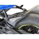 Powerbronze / パワーブロンズ ハガー カーボンルック-シルバーメッシュ SUZUKI GSXR1000, 17-19 | 201-S116-680