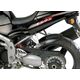 Powerbronze / パワーブロンズ リア　ハガー TRIUMPH T509 ブラック | 300-T101-003