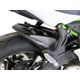 Powerbronze / パワーブロンズ ハガー カーボンルック-シルバーメッシュ KAWASAKI Z650, 17-19, NINJA 650, 17-19 | 301-K115-680