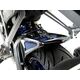 Powerbronze / パワーブロンズ ハガー カーボンルック-ブルーメッシュ YAMAHA YZF-R125, 08-18 ,MT-125, 14-18 | 301-Y107-780