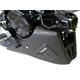 Powerbronze / パワーブロンズ ベリーパン ブラック-シルバーメッシュ HONDA MSX125, 15-19 | 320-H116-603