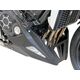 Powerbronze / パワーブロンズ ベリーパン カーボンルック-シルバーメッシュ HONDA CB1000R, 18-19 | 320-H117-680