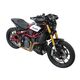 Powerbronze / パワーブロンズ ベリーパン INDIAN FTR1200 19-20 マットブラック | 320-IN101-070