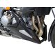 Powerbronze / パワーブロンズ ベリーパン ブラック-シルバーメッシュ KAWASAKI VERSYS 1000, 19 ,VERSYS 1000 SE, 19 | 320-K120-603