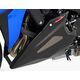 Powerbronze / パワーブロンズ ベリーパン マットブラック-シルバーメッシュ SUZUKI KATANA, 19 | 320-S120-670