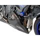 Powerbronze / パワーブロンズ ベリーパン マットブラック-シルバーメッシュ YAMAHA MT-10, 16-19,FZ-10, 16-19 | 320-Y120-670