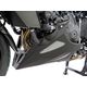 Powerbronze ベリーパン YAMAHA MT-09 21/TRACER 9 21/TRACER 9 GT 21/ブラック-シルバーメッシュ | 320-Y128-603