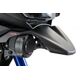 Powerbronze / パワーブロンズ ビーク (くちばし) マットブラック YAMAHA MT-09 TRACER,15-17,FJ-09 TRACER,15-17 (フォグライトと使用可能) | 350-Y103-070