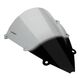Powerbronze / パワーブロンズ エアフロースクリーン フロストサファイヤ ブルー APRILIA ,RS4 125, 10-18 ,RSV4 APRC, 09-14 ,RSV4 FACTORY, 09-14 ,RS4 50, 14-16,RS4 50 REPLICA, 09-16,RS4 125 REPLICA, 09-16 | 400-A106-018