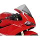 Powerbronze / パワーブロンズ エアフロースクリーン ホワイト DUCATI 1299 PANIGALE, 15-17 ,959 PANIGALE, 16-19 | 400-D109-004