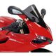 Powerbronze / パワーブロンズ エアフロースクリーン ブルー DUCATI 1199 PANIGALE, 12-14 ,899 PANIGALE, 14-15 (NO GRAPHIC) | 400-D111-008