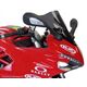 Powerbronze / パワーブロンズ エアフロースクリーン クリア DUCATI SUPERSPORT, 17-19 | 400-D112-000